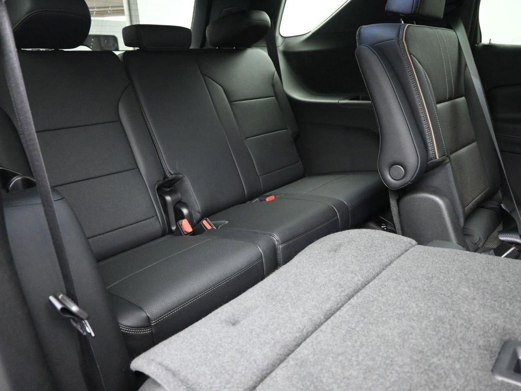 new 2025 Chevrolet Traverse car, priced at $54,295