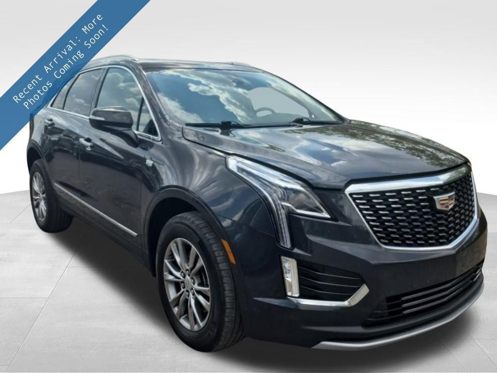 used 2023 Cadillac XT5 car, priced at $32,998