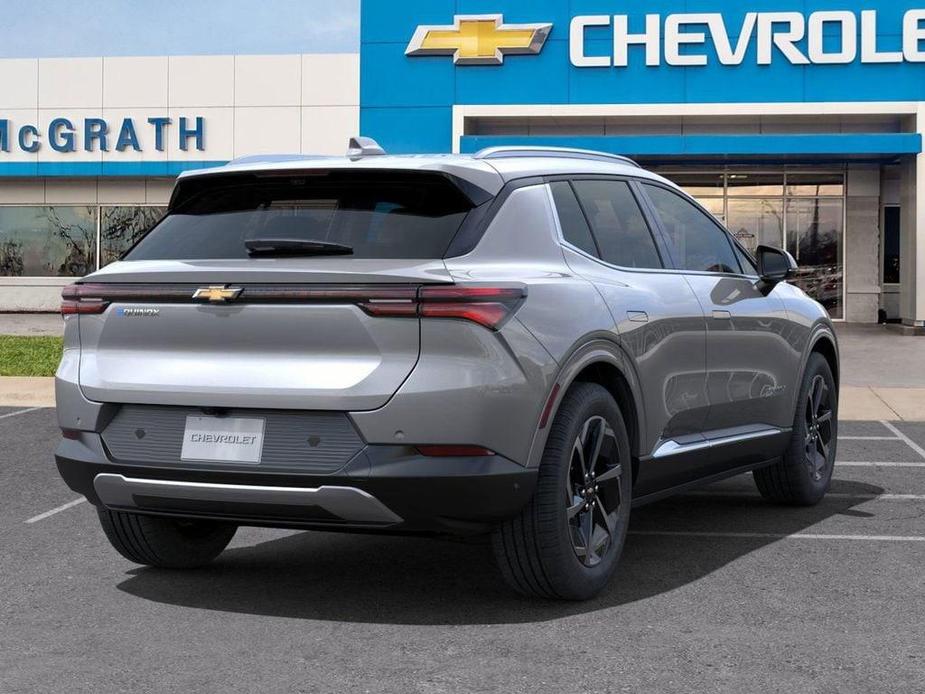 new 2025 Chevrolet Equinox EV car, priced at $41,688