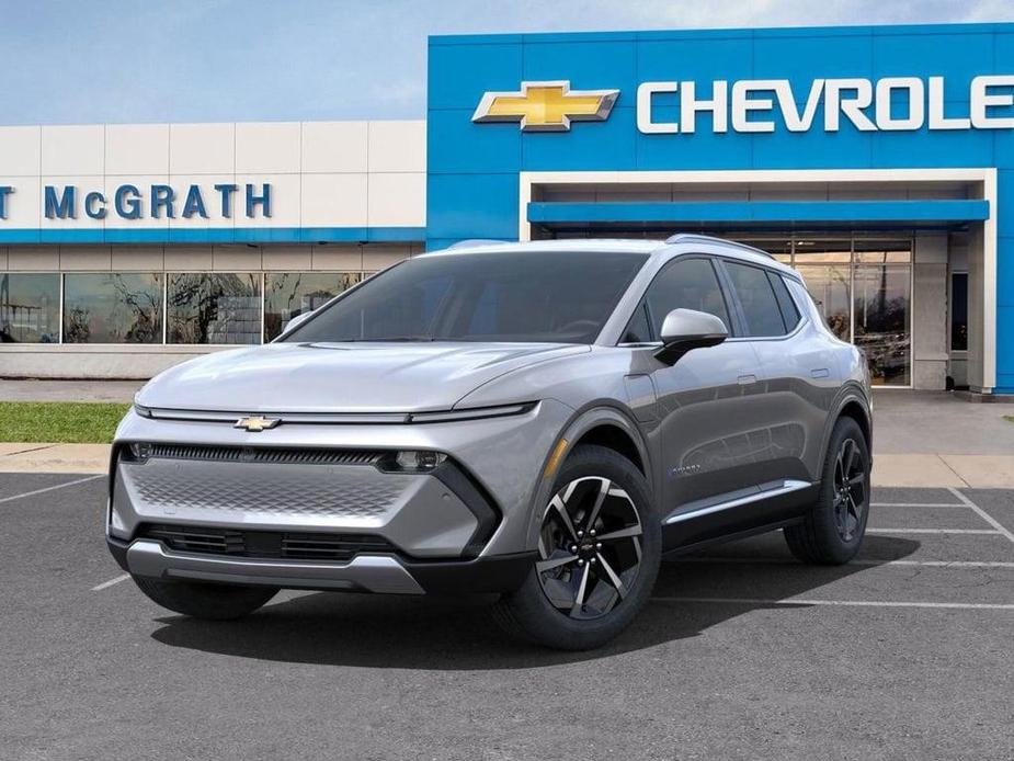 new 2025 Chevrolet Equinox EV car, priced at $41,688