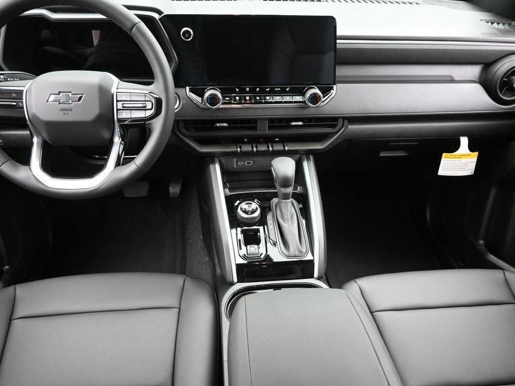 new 2025 Chevrolet Colorado car, priced at $45,710