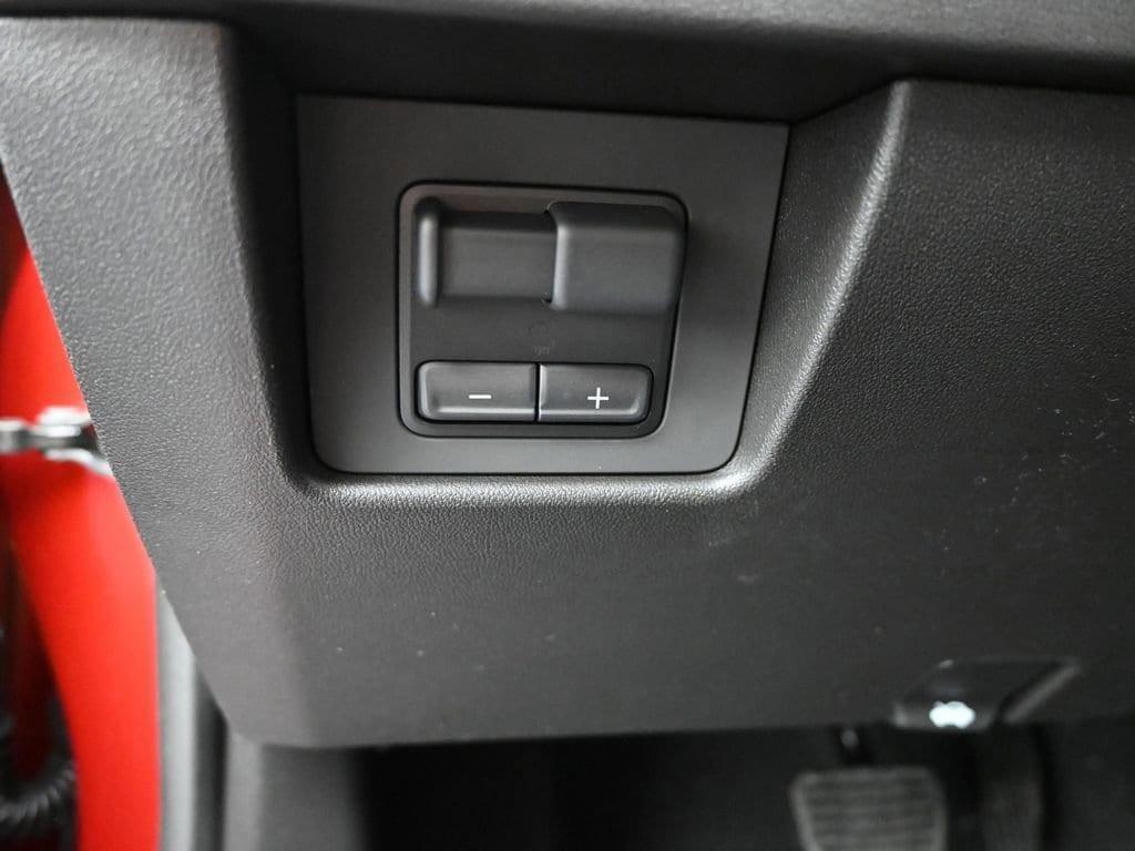 new 2025 Chevrolet Colorado car, priced at $45,710