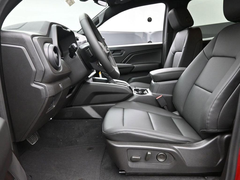 new 2025 Chevrolet Colorado car, priced at $45,710