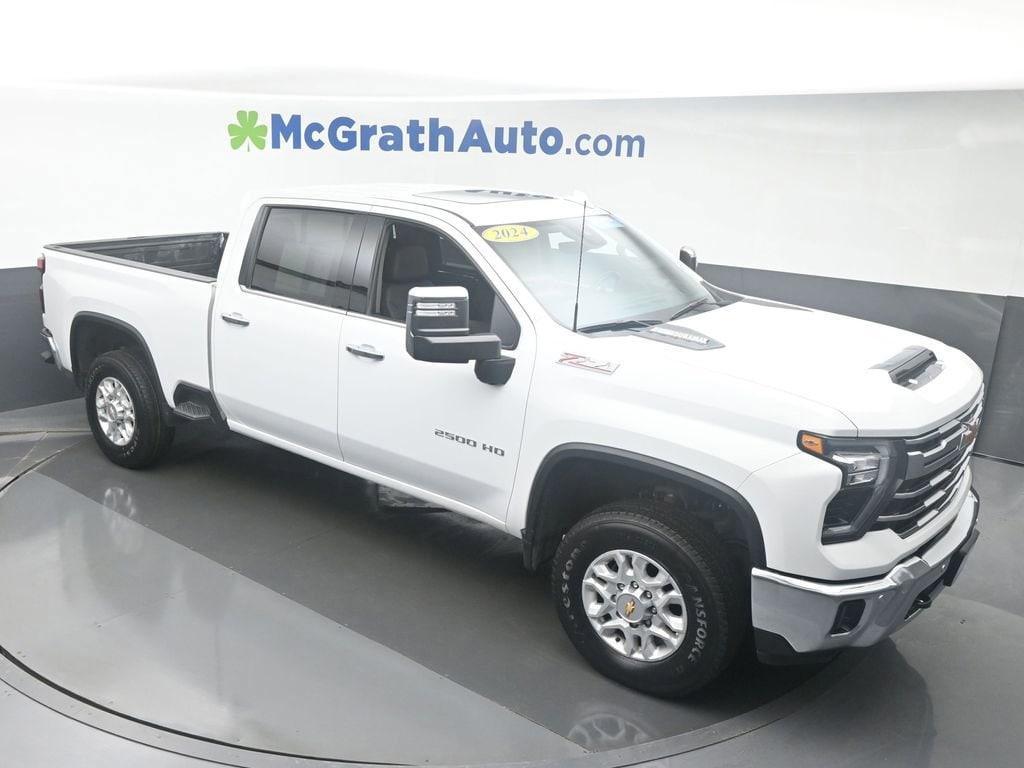 used 2024 Chevrolet Silverado 2500 car, priced at $68,900