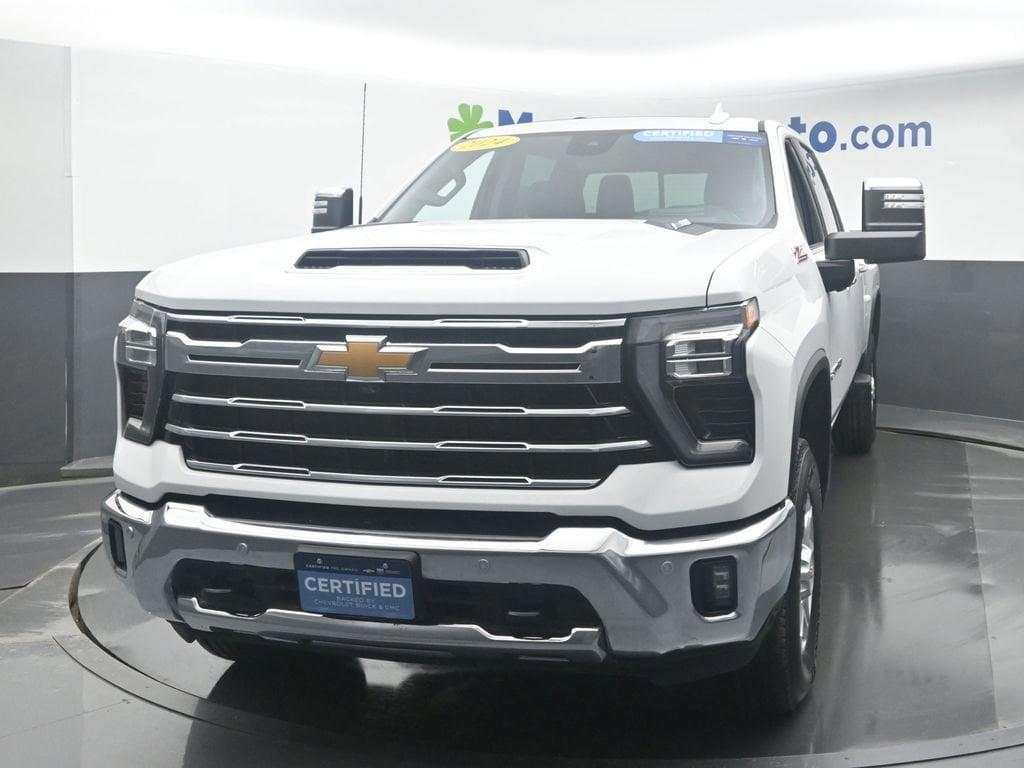 used 2024 Chevrolet Silverado 2500 car, priced at $68,900