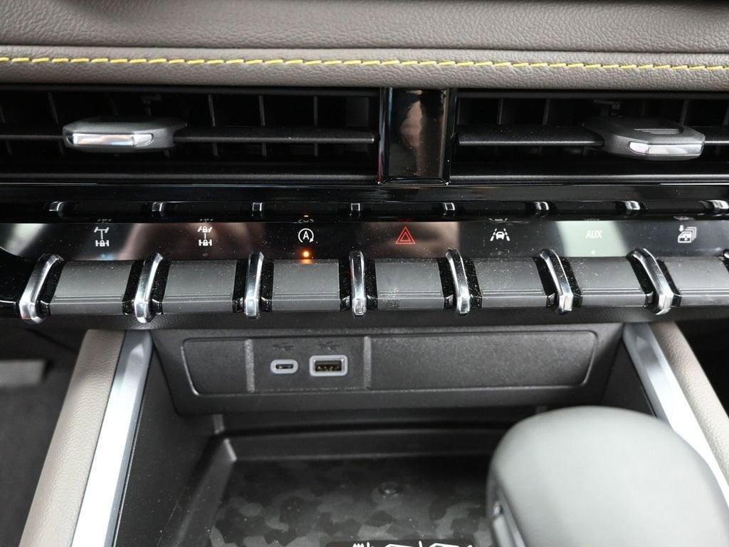 new 2025 Chevrolet Colorado car, priced at $53,820