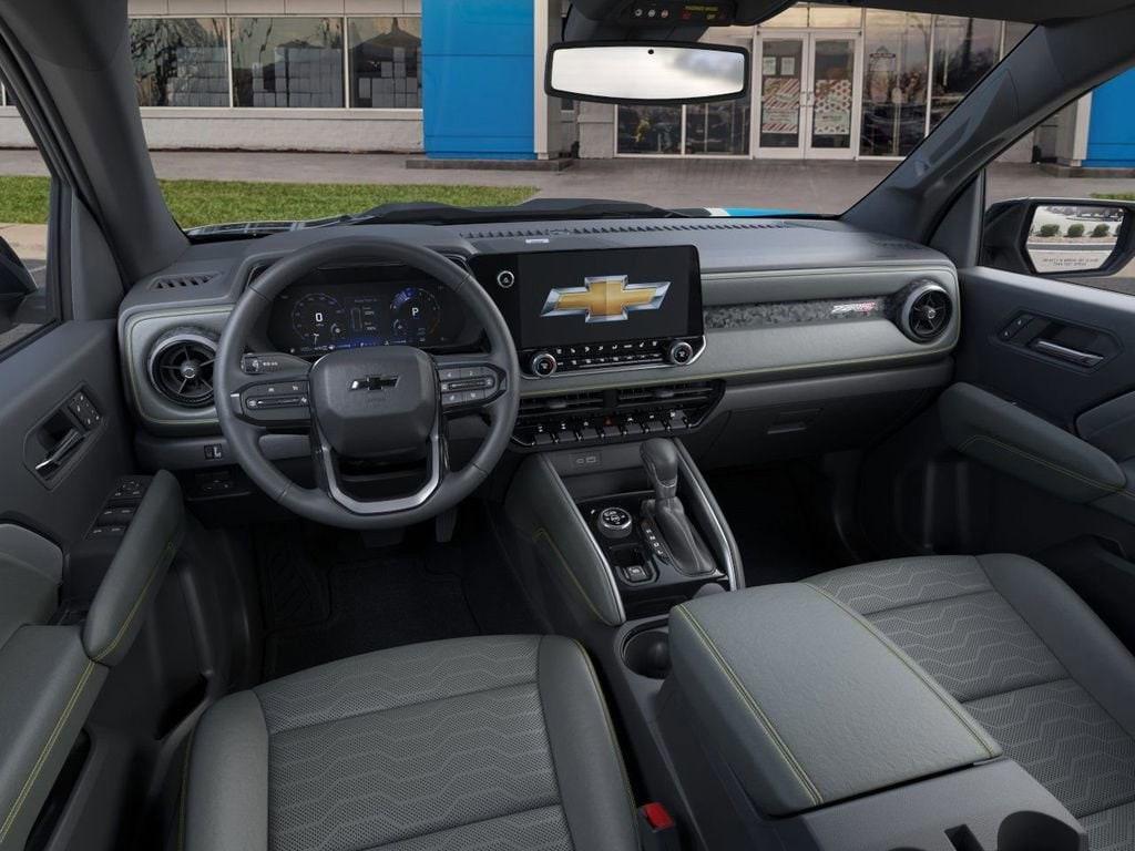 new 2025 Chevrolet Colorado car, priced at $53,820