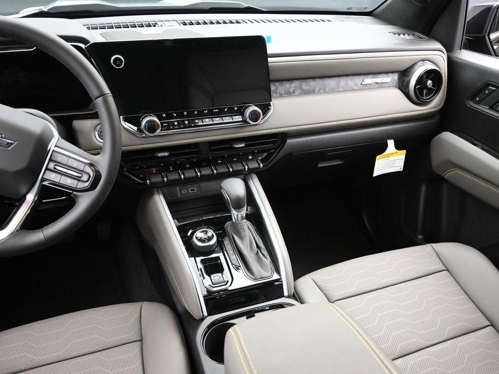 new 2025 Chevrolet Colorado car, priced at $53,820