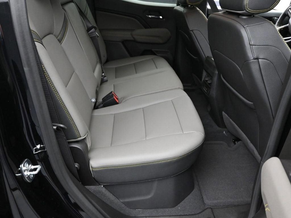 new 2025 Chevrolet Colorado car, priced at $53,820