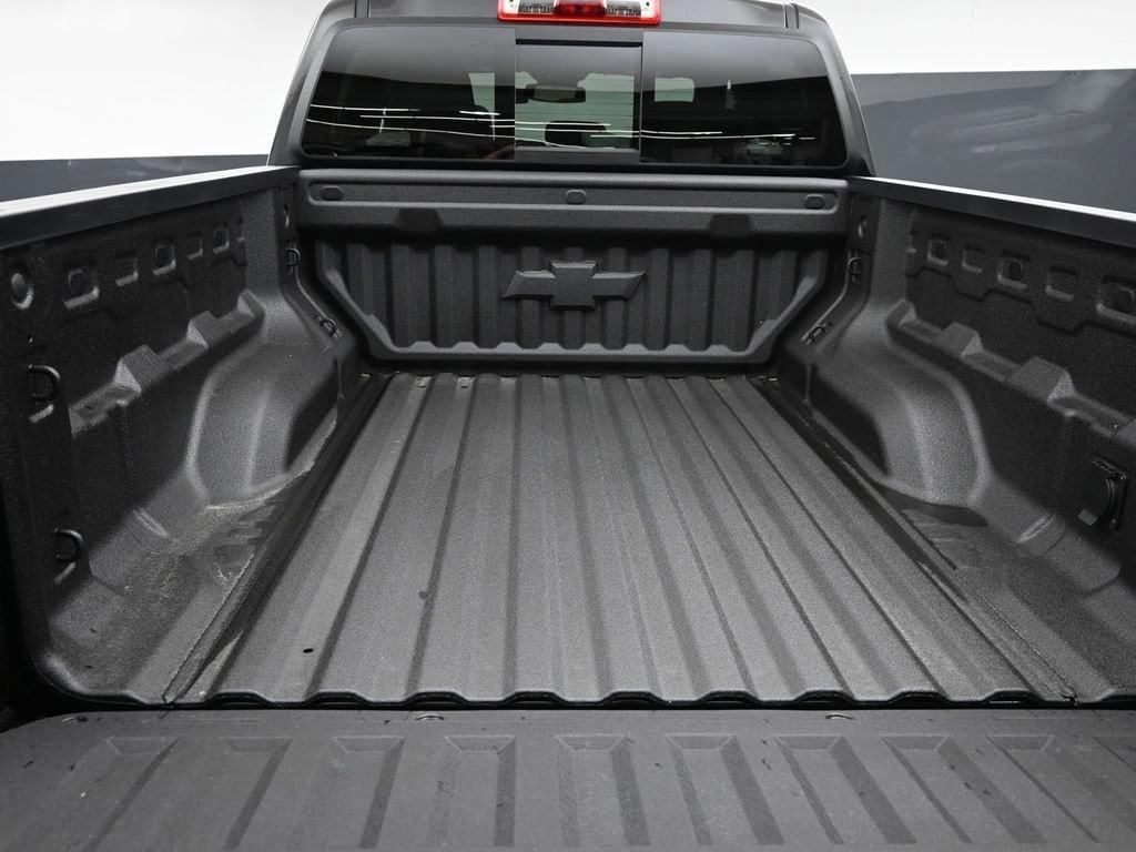new 2025 Chevrolet Colorado car, priced at $53,820