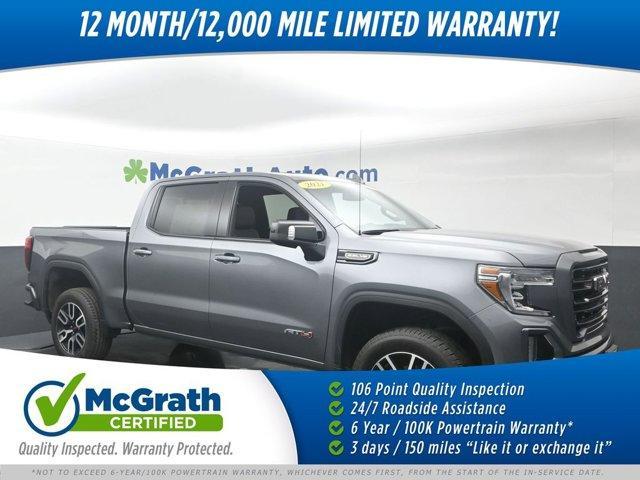 used 2021 GMC Sierra 1500 car, priced at $38,998