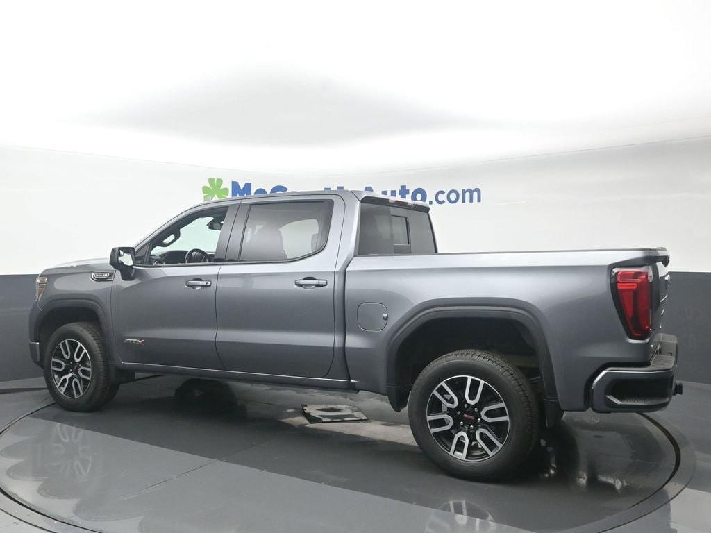 used 2021 GMC Sierra 1500 car, priced at $37,042