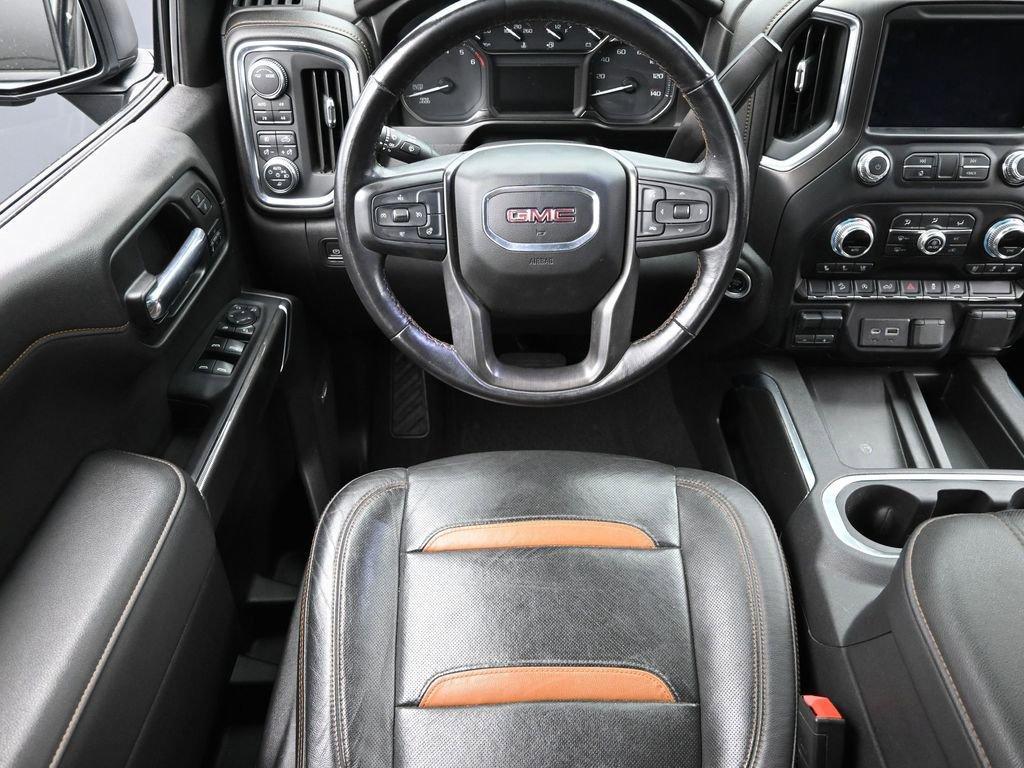 used 2021 GMC Sierra 1500 car, priced at $37,042