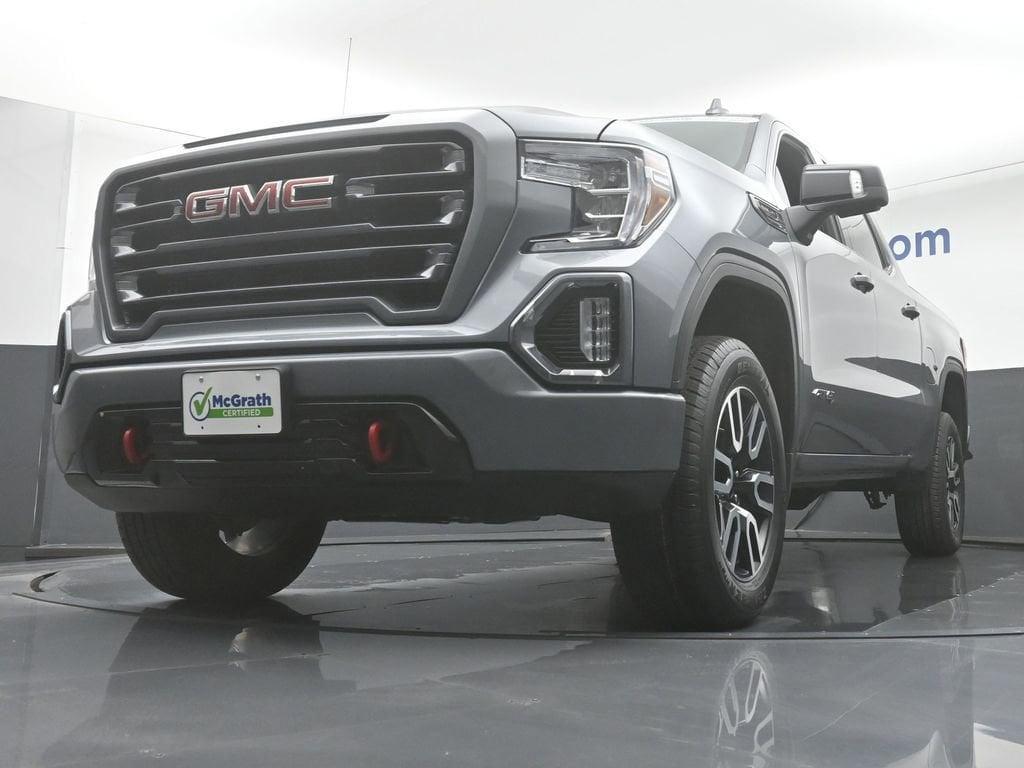 used 2021 GMC Sierra 1500 car, priced at $37,042