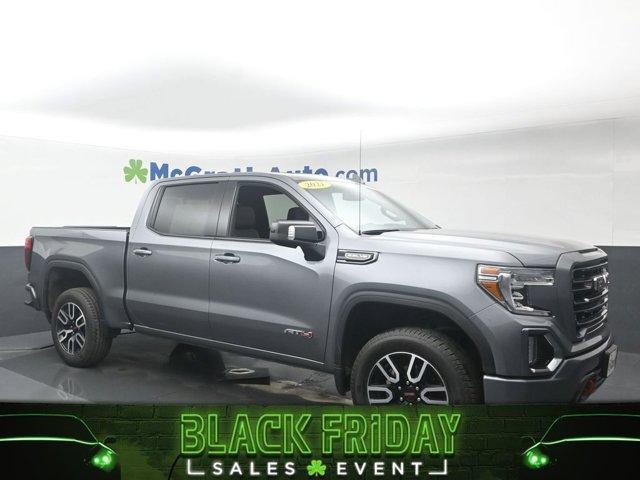 used 2021 GMC Sierra 1500 car, priced at $38,998