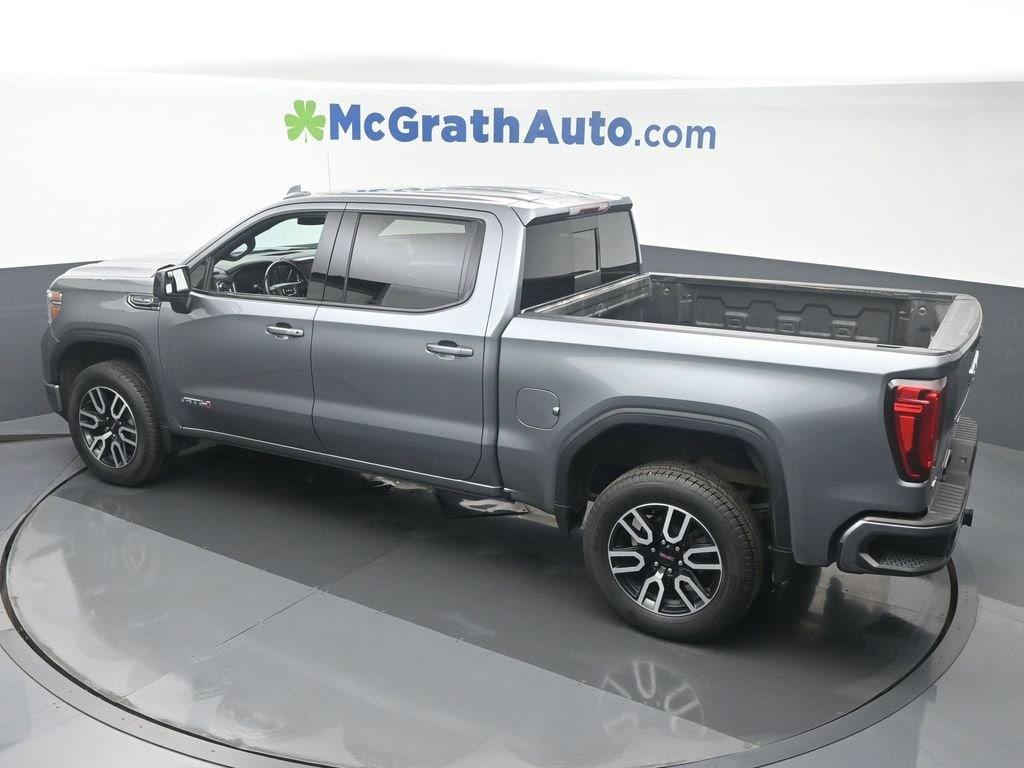 used 2021 GMC Sierra 1500 car, priced at $37,042