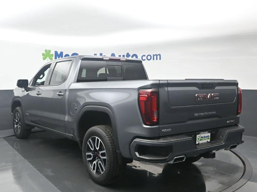 used 2021 GMC Sierra 1500 car, priced at $37,042