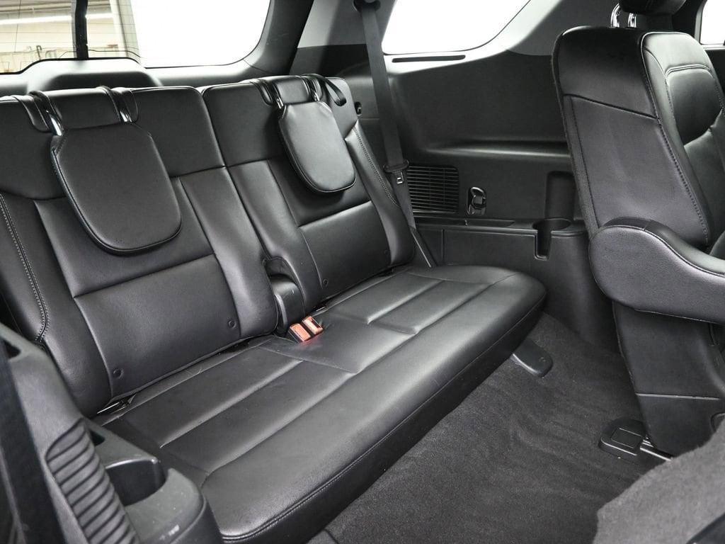 used 2023 Ford Explorer car, priced at $35,998