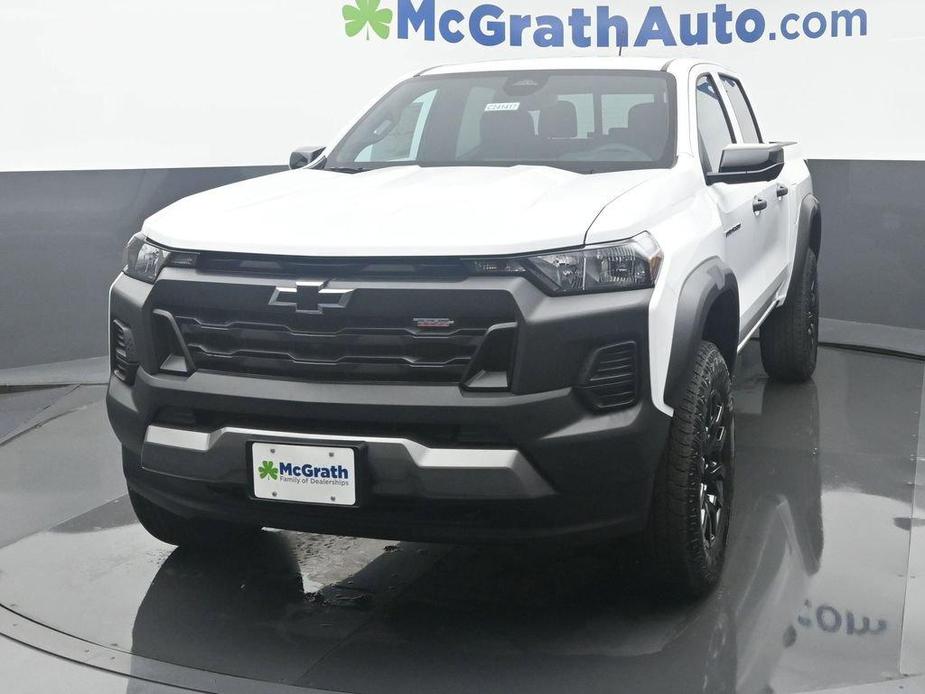 new 2024 Chevrolet Colorado car, priced at $38,863