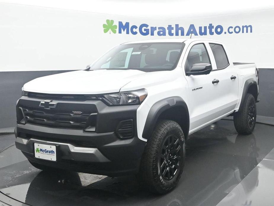 new 2024 Chevrolet Colorado car, priced at $38,863