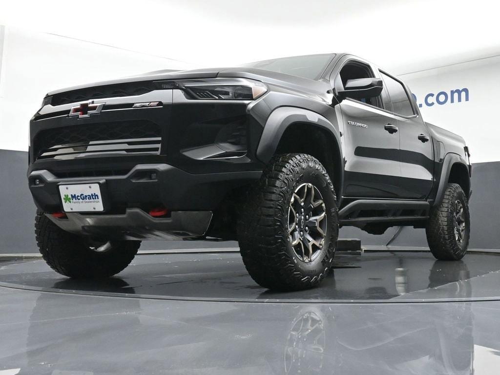 new 2025 Chevrolet Colorado car, priced at $52,195