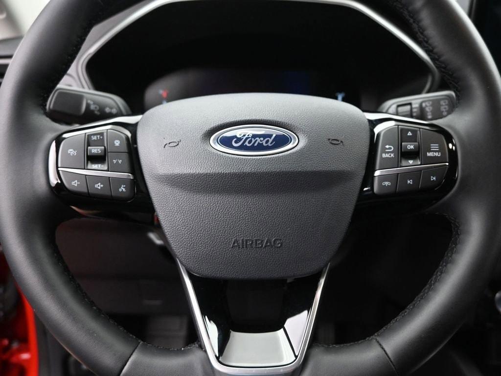used 2024 Ford Escape car, priced at $27,806
