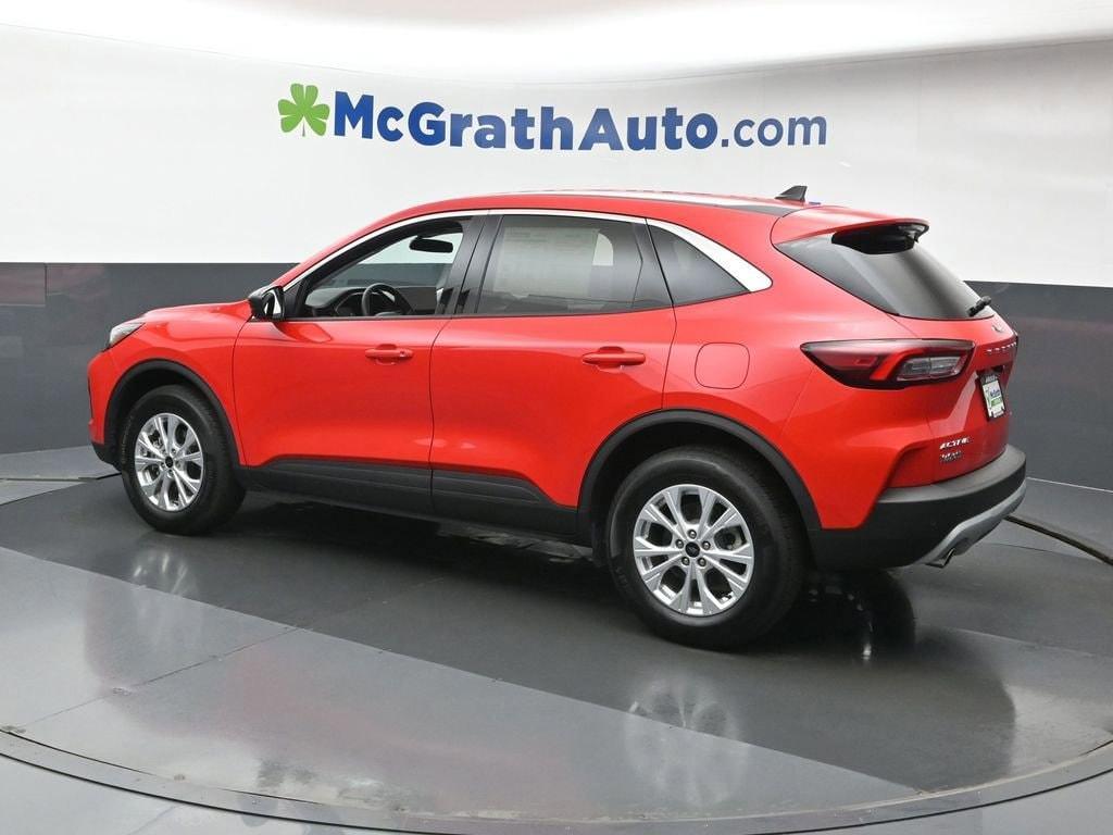 used 2024 Ford Escape car, priced at $27,806