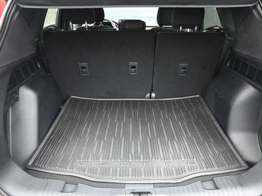 used 2024 Ford Escape car, priced at $27,806