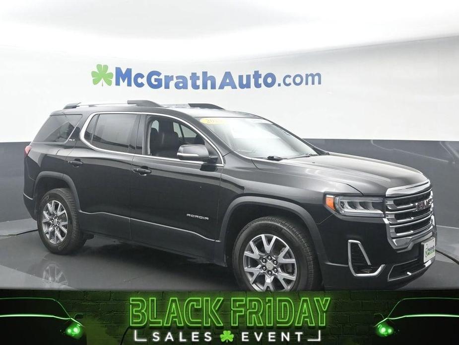 used 2020 GMC Acadia car, priced at $28,000