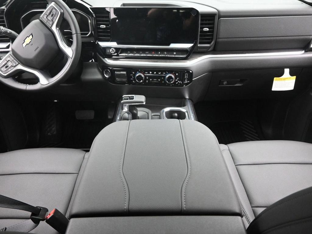new 2025 Chevrolet Silverado 1500 car, priced at $66,545