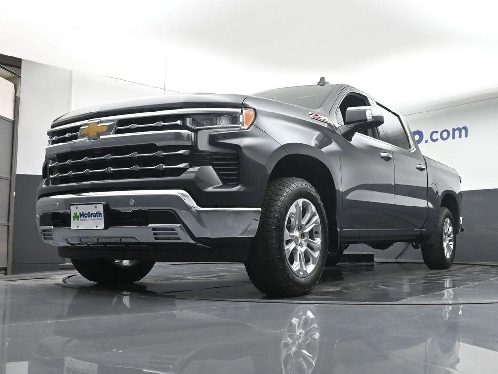 new 2025 Chevrolet Silverado 1500 car, priced at $66,545