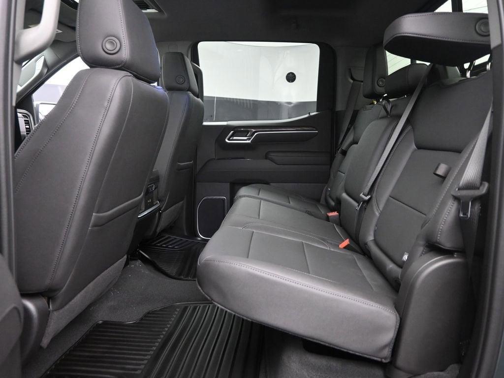 new 2025 Chevrolet Silverado 1500 car, priced at $66,545