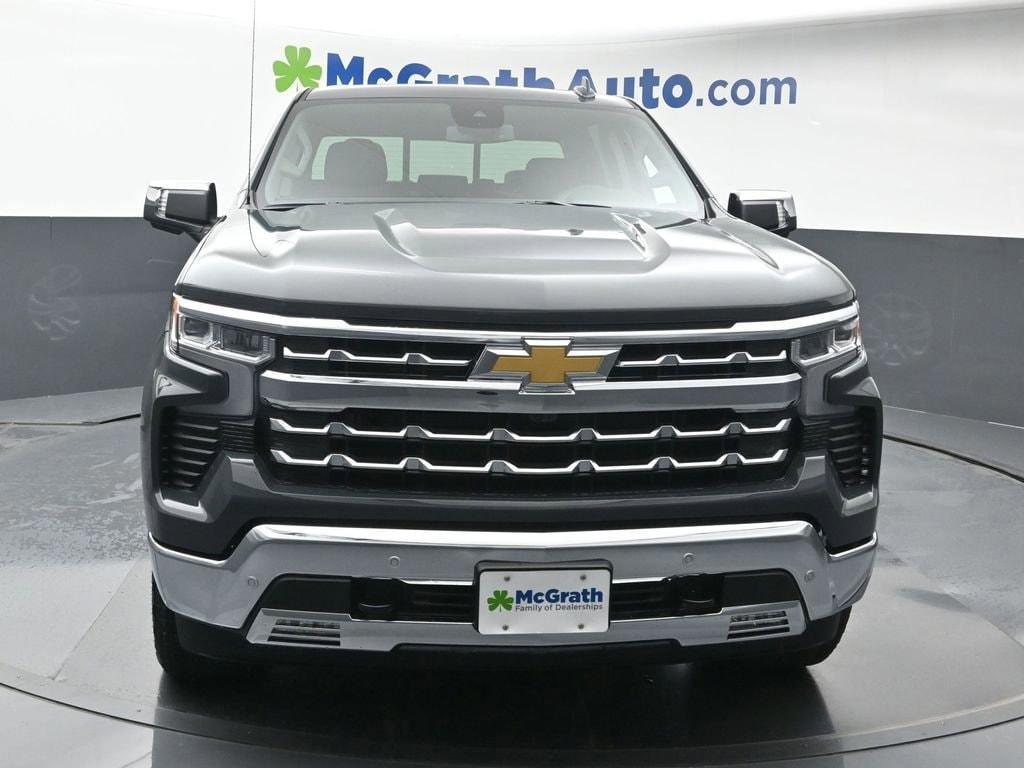 new 2025 Chevrolet Silverado 1500 car, priced at $66,545