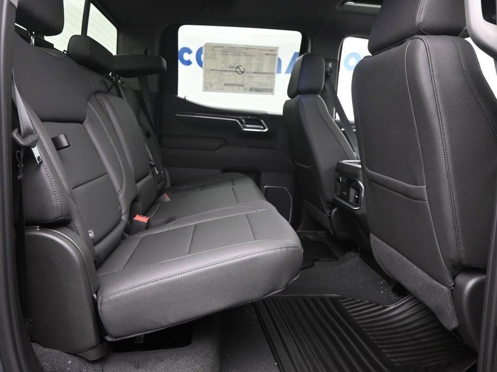 new 2025 Chevrolet Silverado 1500 car, priced at $66,545