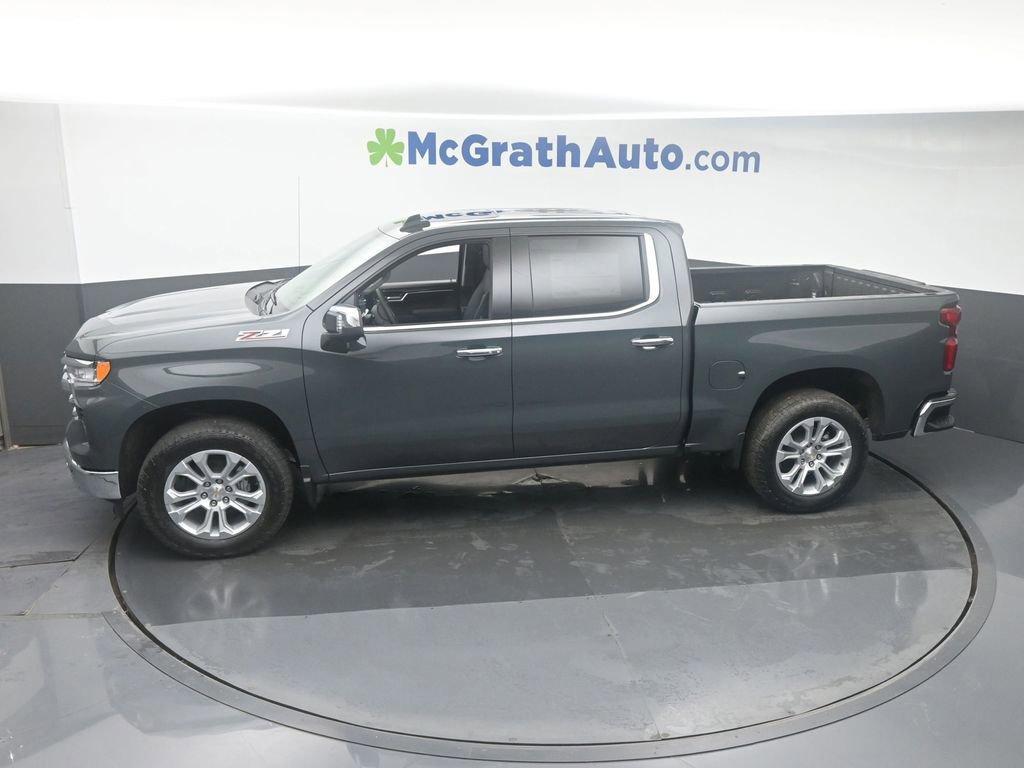 new 2025 Chevrolet Silverado 1500 car, priced at $66,545