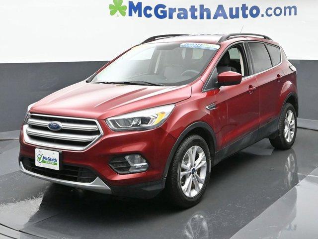 used 2017 Ford Escape car, priced at $14,448