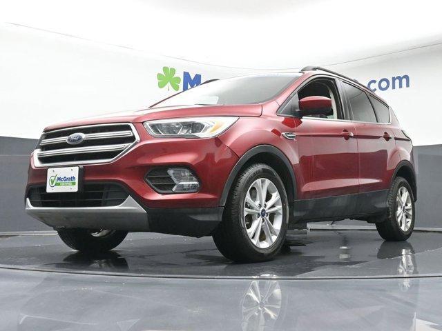 used 2017 Ford Escape car, priced at $14,448