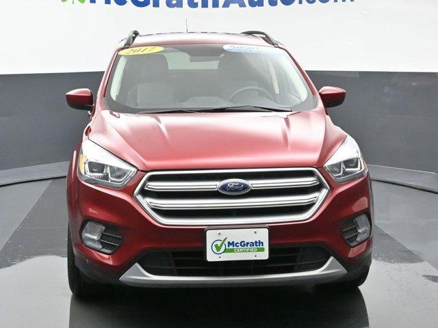 used 2017 Ford Escape car, priced at $14,448