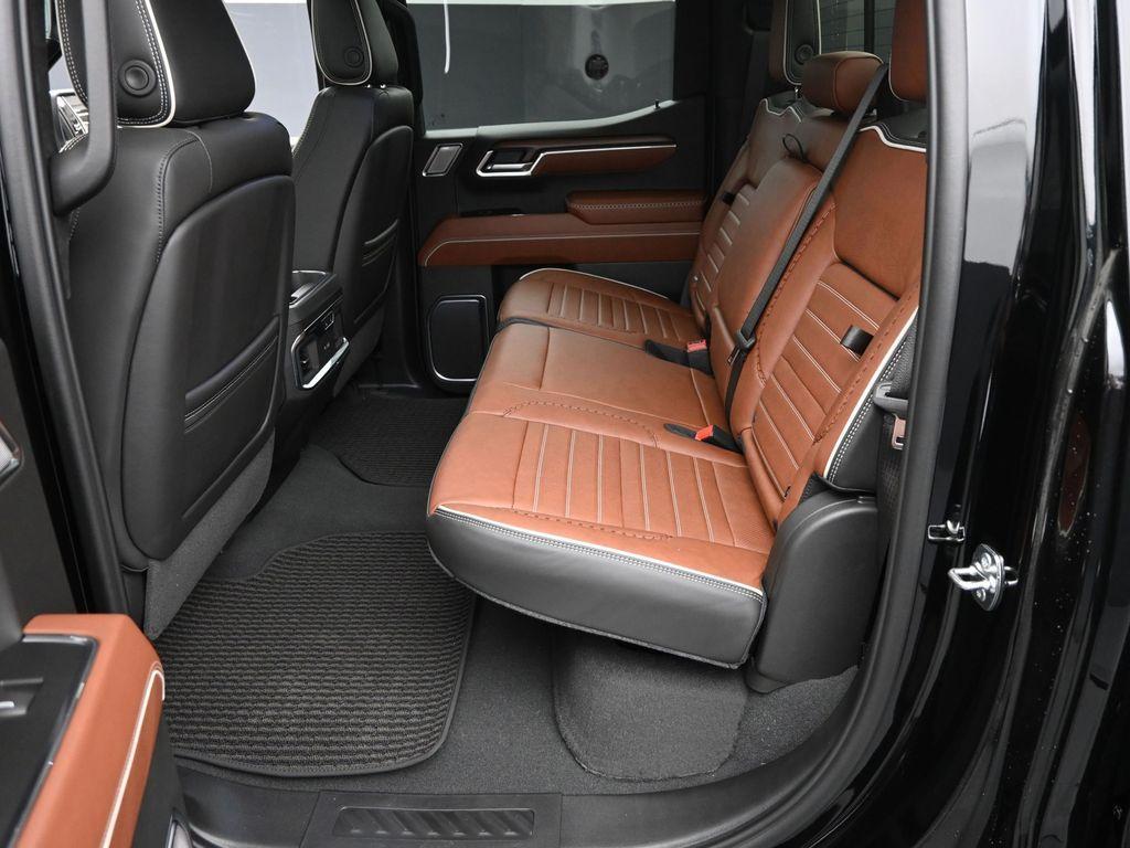 new 2025 GMC Sierra 1500 car, priced at $84,055