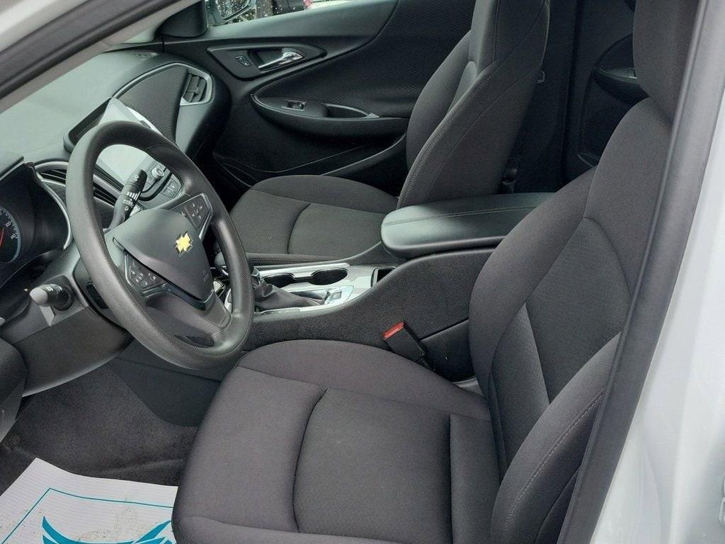 used 2024 Chevrolet Malibu car, priced at $22,930