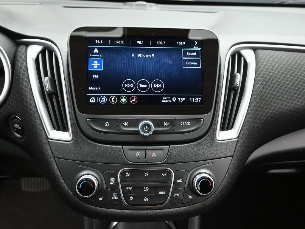 used 2024 Chevrolet Malibu car, priced at $22,770