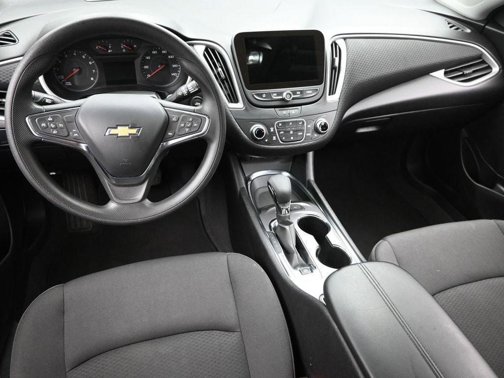 used 2024 Chevrolet Malibu car, priced at $22,770