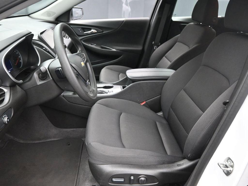 used 2024 Chevrolet Malibu car, priced at $22,770