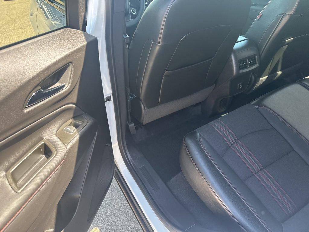 used 2024 Chevrolet Equinox car, priced at $26,988