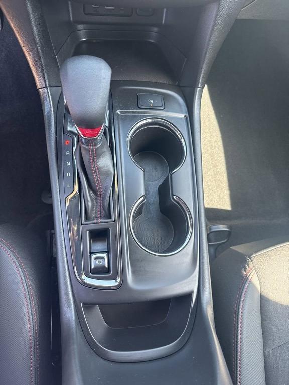 used 2024 Chevrolet Equinox car, priced at $26,988