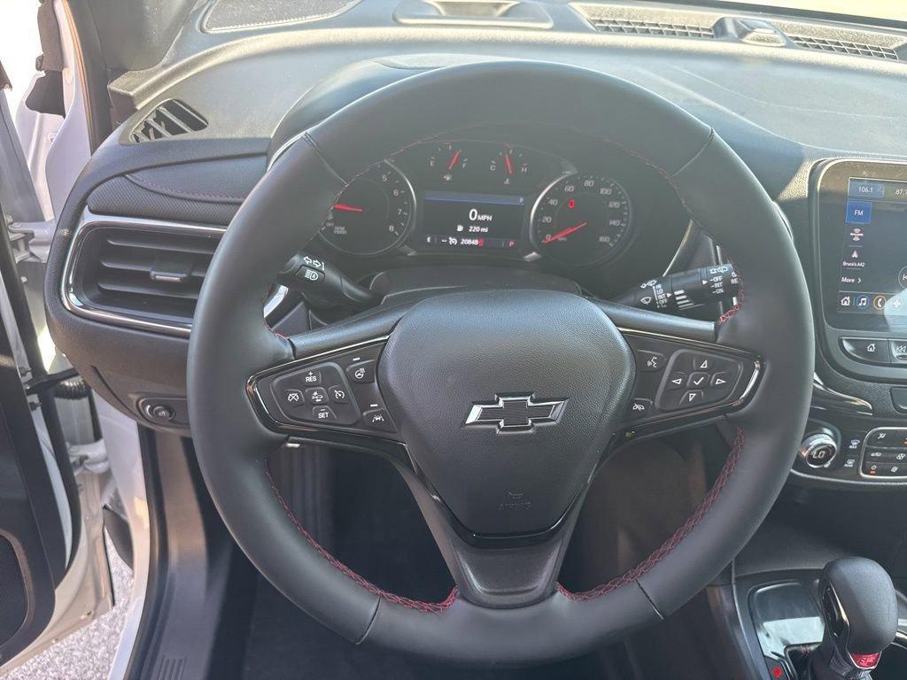 used 2024 Chevrolet Equinox car, priced at $26,988