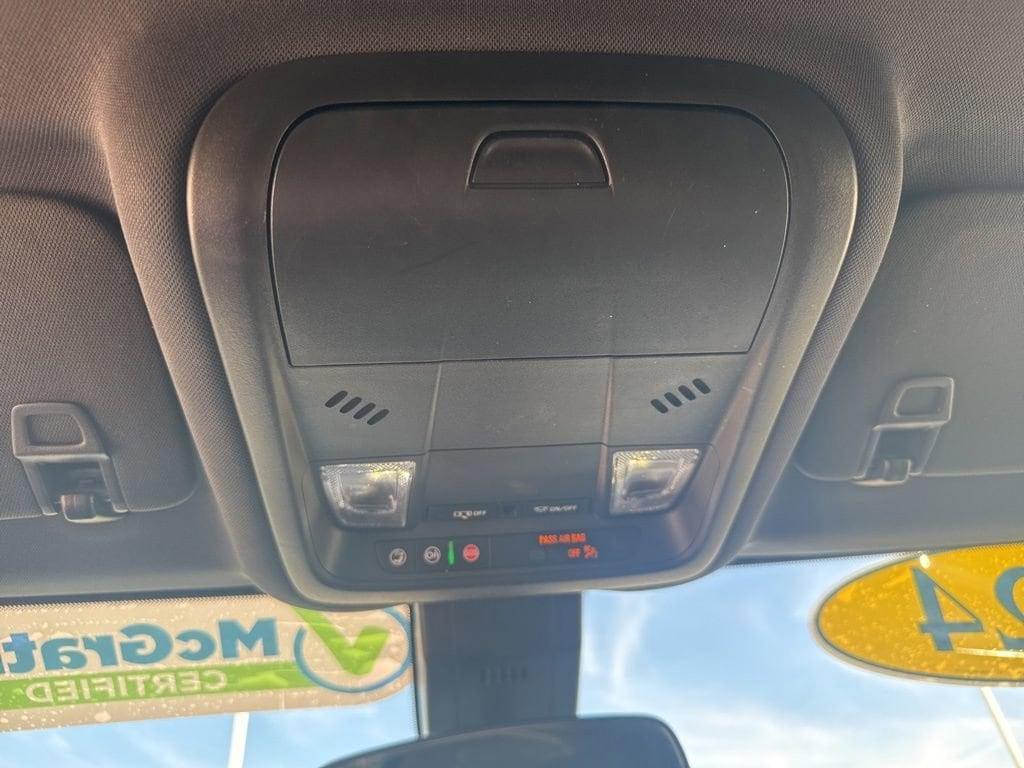 used 2024 Chevrolet Equinox car, priced at $26,988