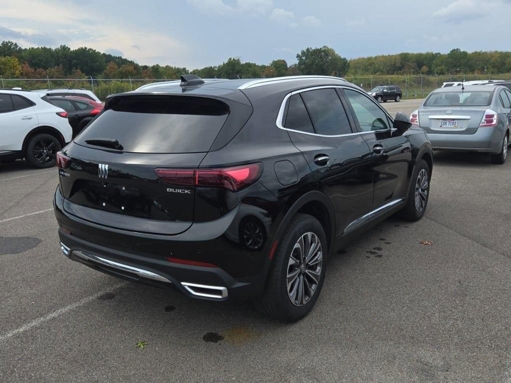 used 2024 Buick Envision car, priced at $29,030