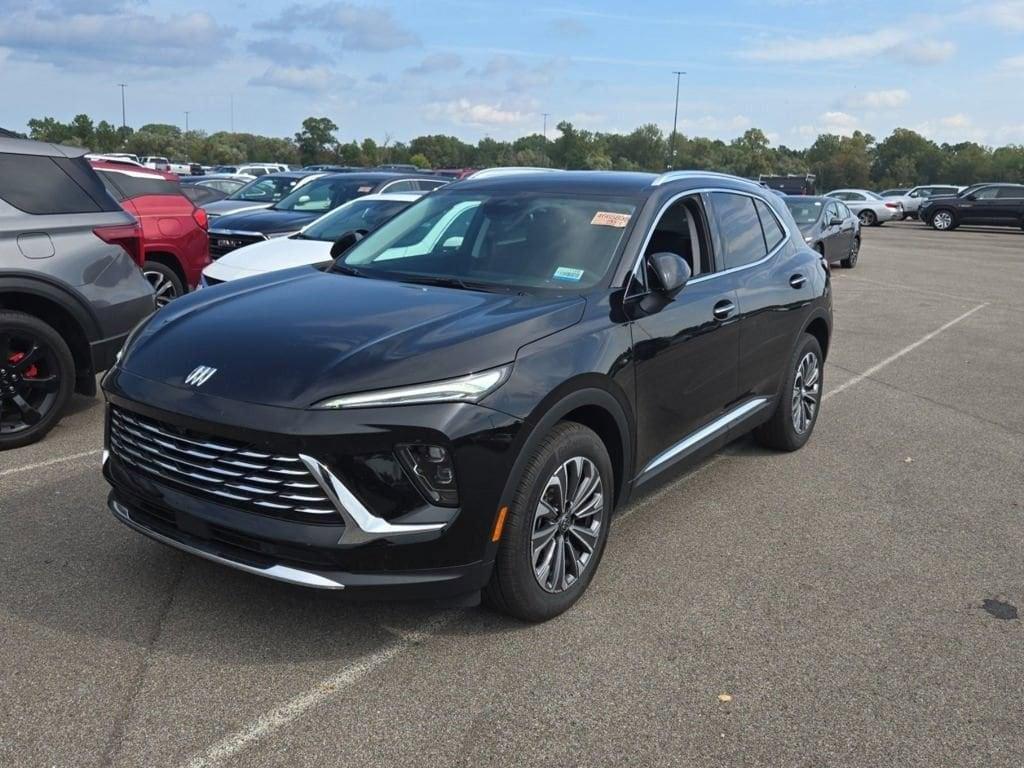 used 2024 Buick Envision car, priced at $29,030