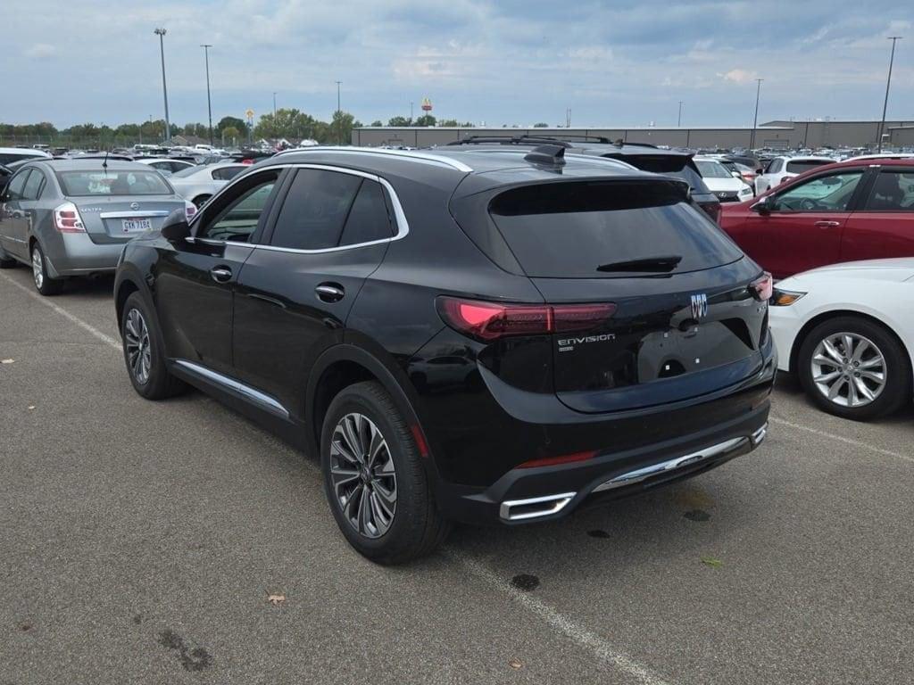 used 2024 Buick Envision car, priced at $29,030